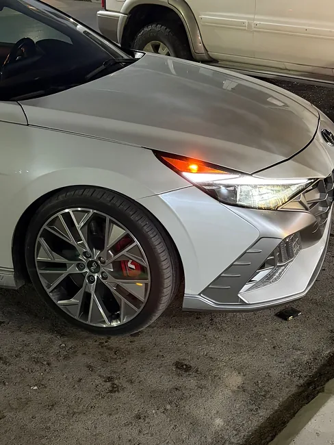Hyundai Elantra 2022 - 1