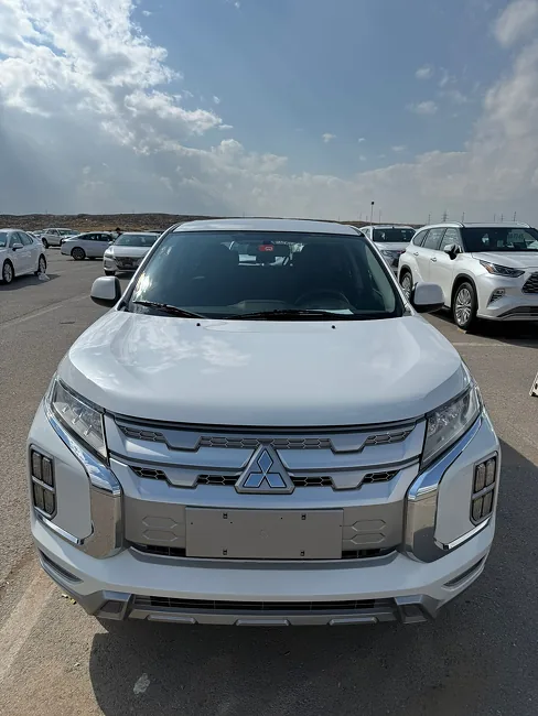 Mitsubishi ASX 2021 - 1