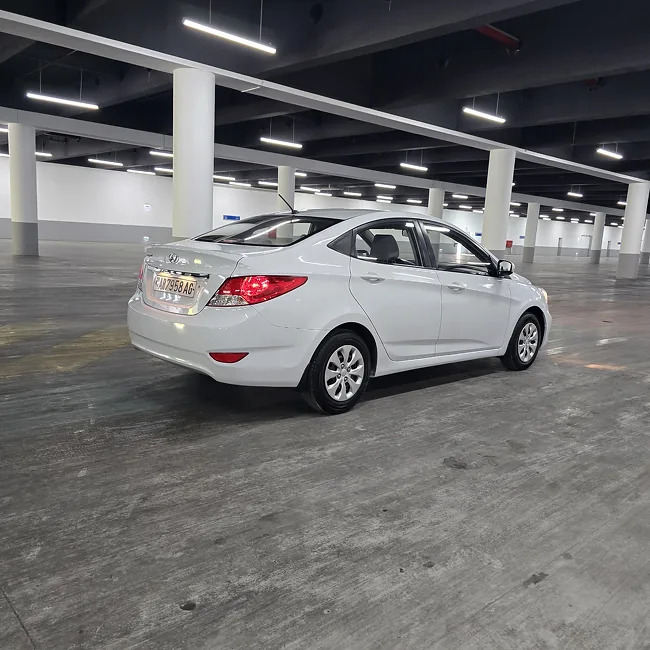 Hyundai Accent 2019 - 1