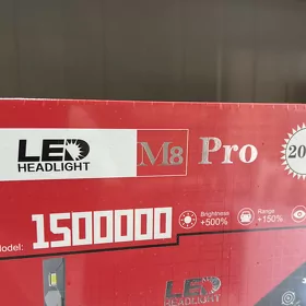 Led cyra lampa