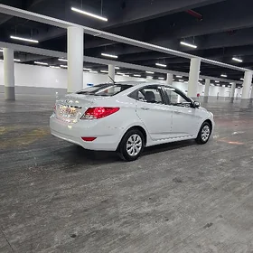 Hyundai Accent 2019