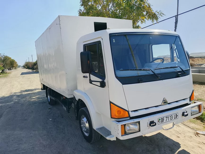 Mitsubishi Canter 2008 - 1