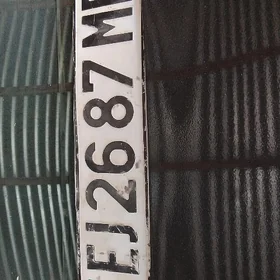 nomer yitdi EJ 26 87 MR