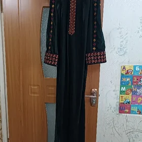 платье