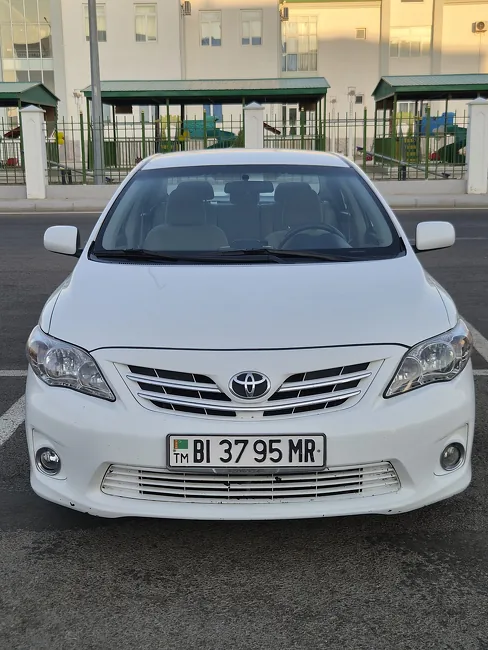 Toyota Corolla 2013 - 1