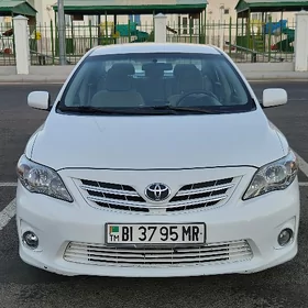 Toyota Corolla 2013