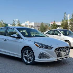 Hyundai Sonata 2019