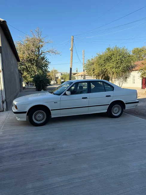 BMW 525 1993 - 1