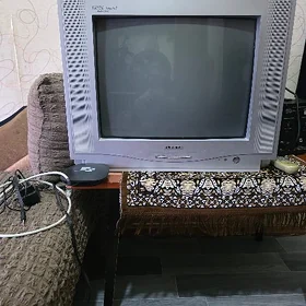 телевизор и тюнер