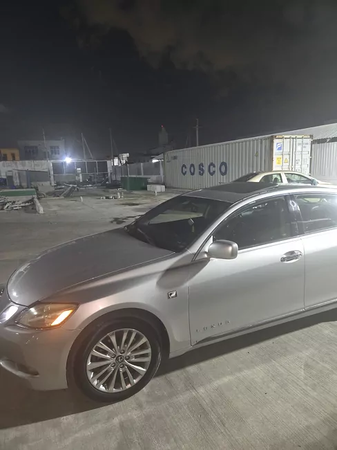 Lexus GS 300 2006 - 1