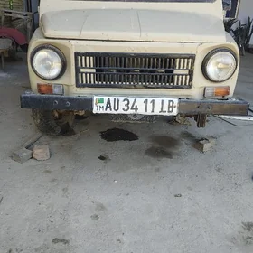 UAZ 462 1989