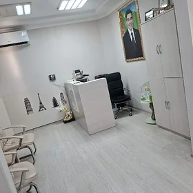🇹🇲 Arenda Ofis
