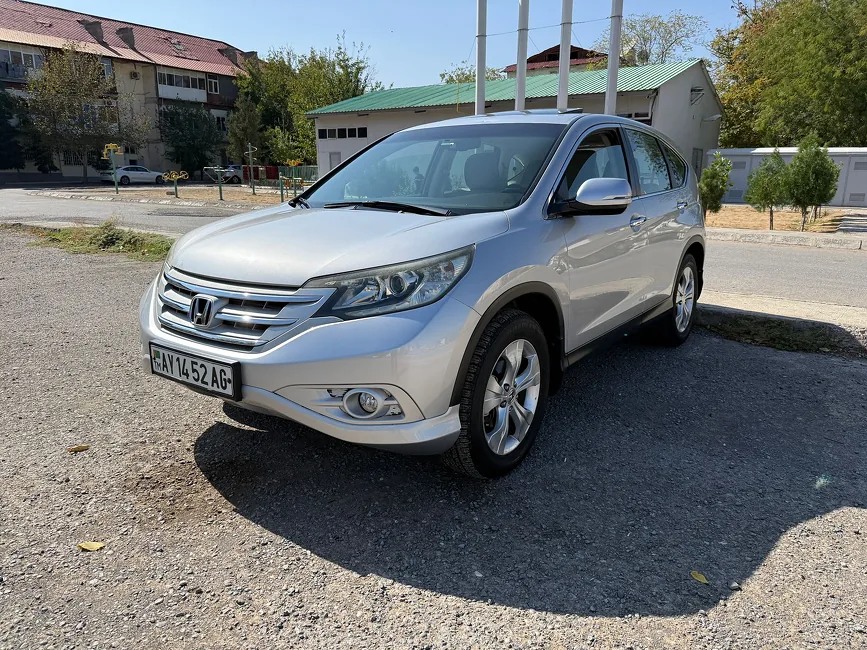 Honda CR-V 2013 - 1