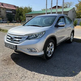 Honda CR-V 2013