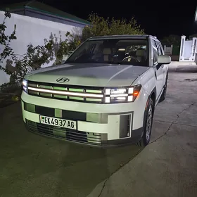 Hyundai Santa Fe 2024