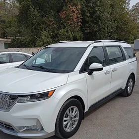 Kia Carnival 2023