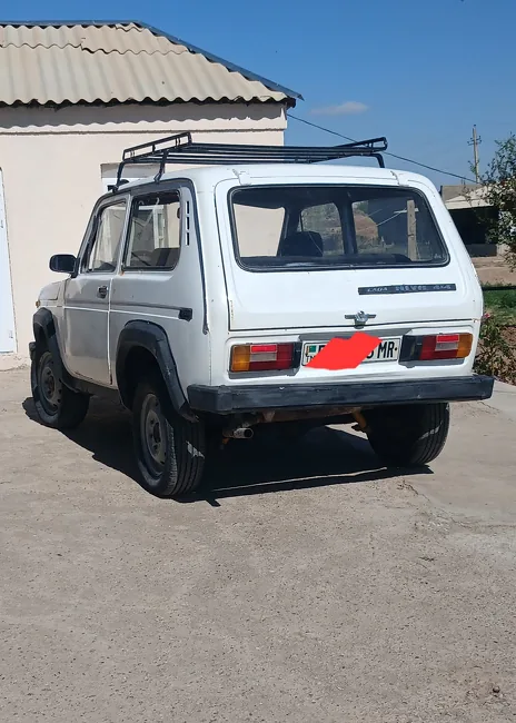 Lada Niva 1985 - 1