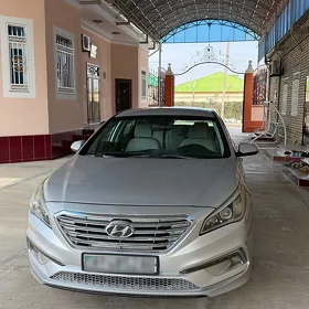 Hyundai Sonata 2017