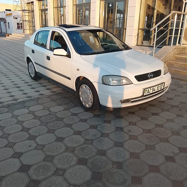 Opel Astra 1999 - 1