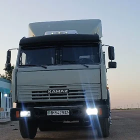 Kamaz 5410 1997