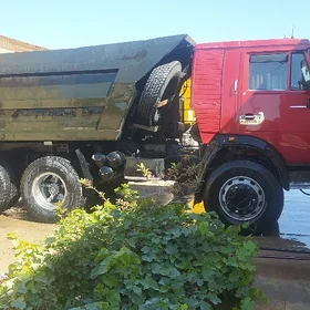 Kamaz 5511 1991