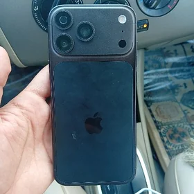 iPhone 18promax