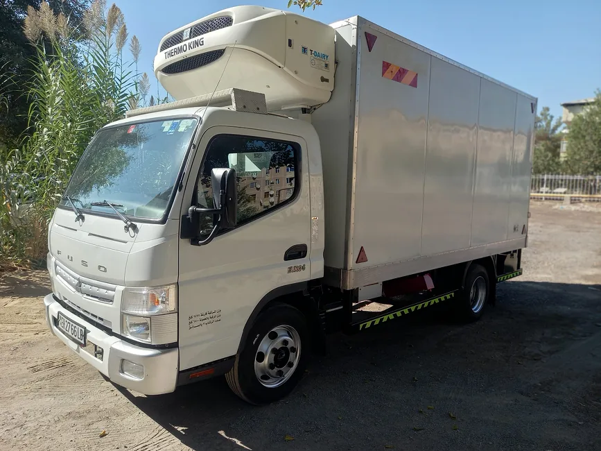 Mitsubishi Fuso 2022 - 1