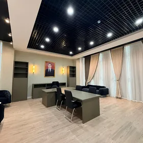 Arenda Ofis Dizaynerski remont