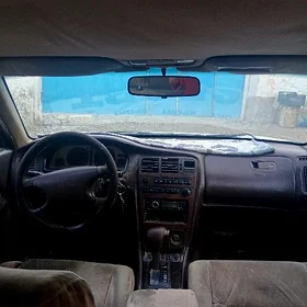 Toyota Mark II 1993