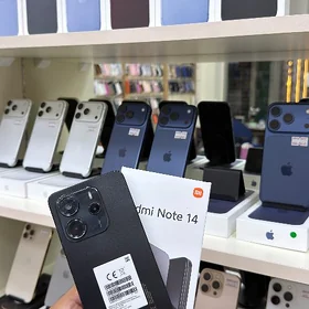 Redmi not 14