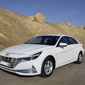 Hyundai Elantra 2021