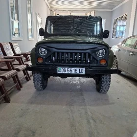 UAZ 469 1983