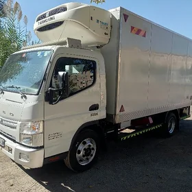 Mitsubishi Fuso 2022