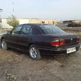 OPEL Amega B Zapjas ✔✔