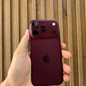 iPhone 18pro