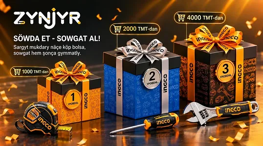 Zynjyr предлагает всё для ремонта, дома и уюта в единой платформе