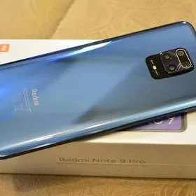 Redmi Note 9pro