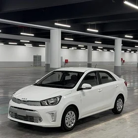 Kia Pegas 2025