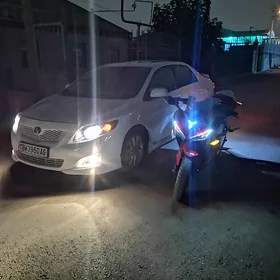 Toyota Corolla 2009