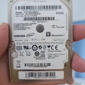 Samsung Seagate 750GB HDD
