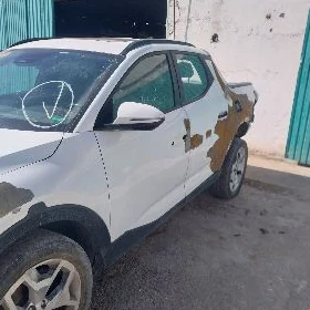 Hyundai Santa Cruz 2022