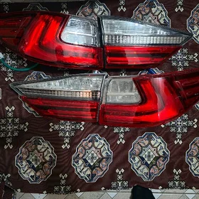 Fara Lexus ES 350  2018