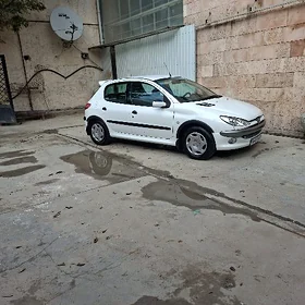 Peugeot 206 2008