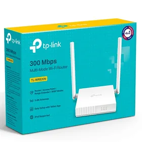 TP-LINK TL-WR820N 300Mbps Wi-Fi VLAN Router (2 антенны)