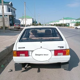 Lada 2109 1988