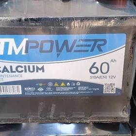AKUMYATOR TM POWER 60