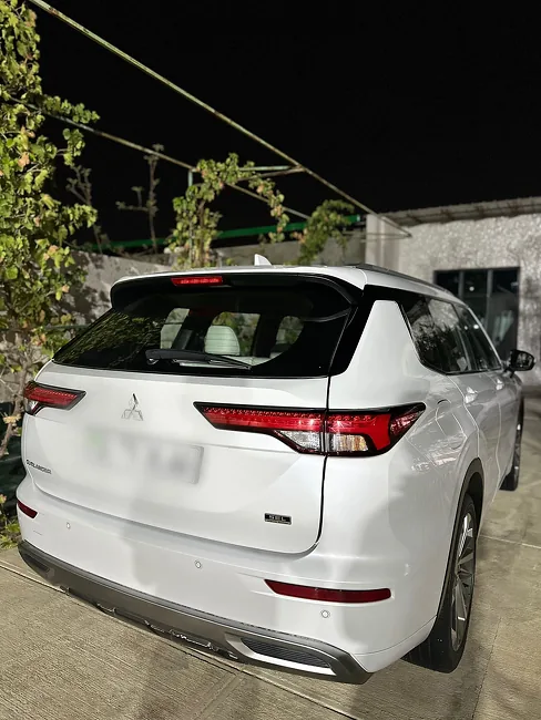 Mitsubishi Outlander 2022 - 1