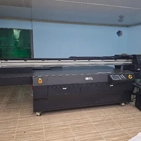 Çap edyan UF flatbed stanok