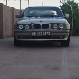 BMW 525 1992