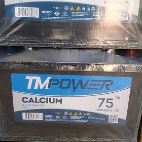 AKUMYATOR TM POWER 75